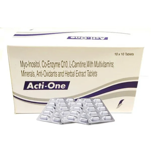 Acti-One Tablet 10's