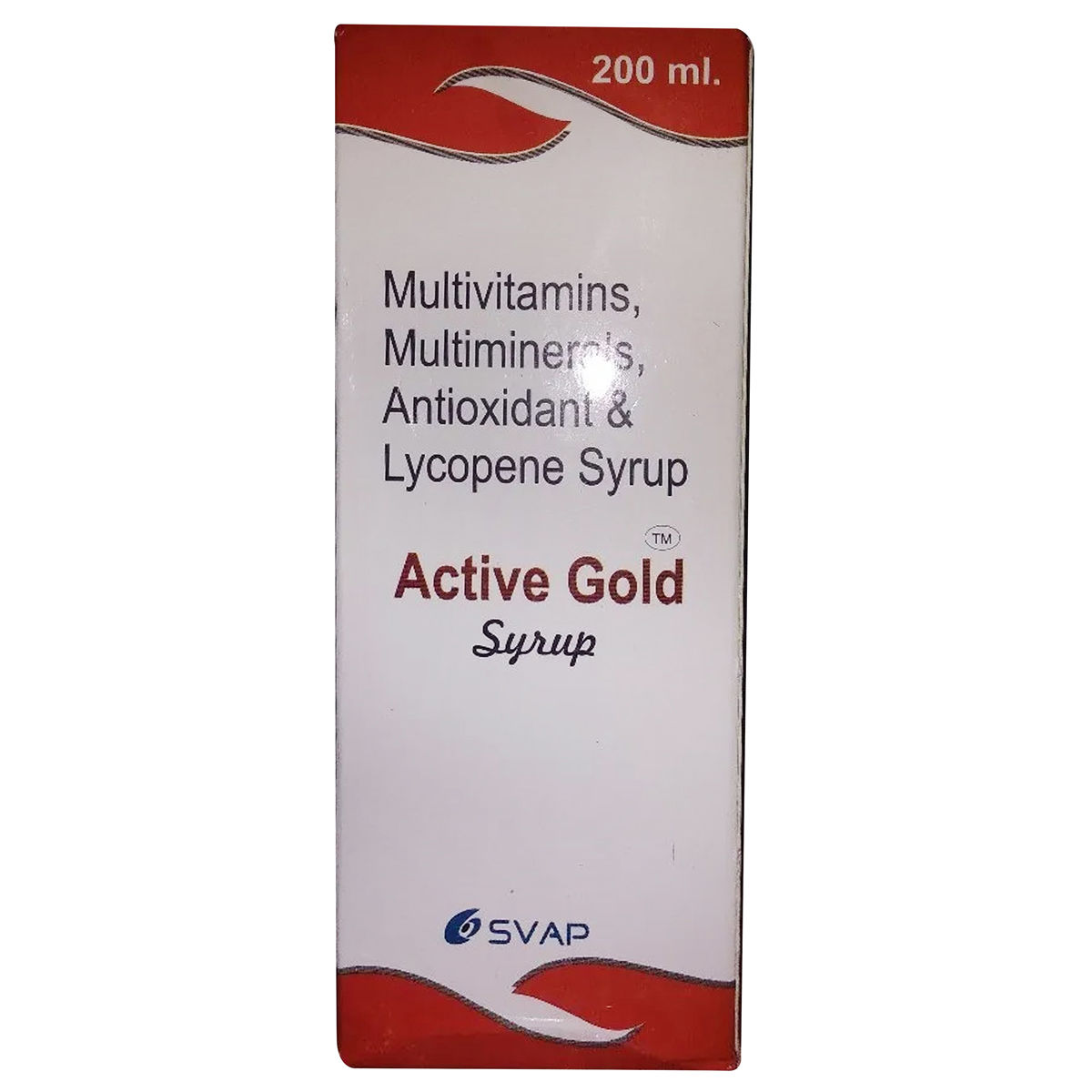 Active Gold Syrup Uses, Benefits, Price Apollo Pharmacy
