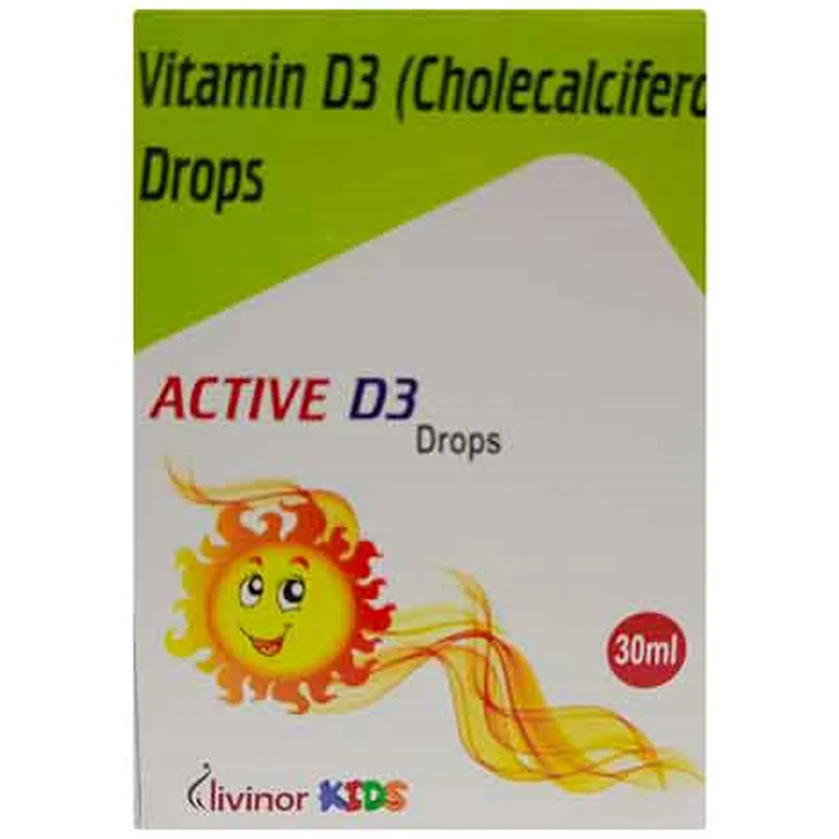 Active D3 Oral Drop Uses, Side Effects, Price Apollo Pharmacy