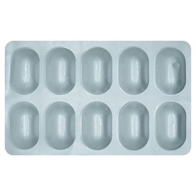 Actvilda M Tablet 10'S, Pack of 10 TabletS