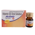 Actinic D3 60K SF Orange Flavour Nano Shots Solution 5 ml