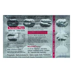 Actiron Plus Softgel Capsule 