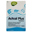 Actcal Plus Tablet 10's