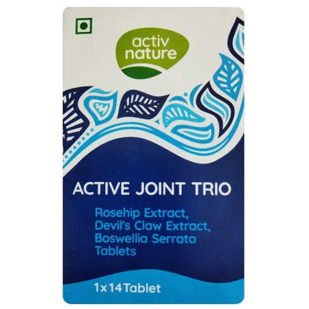 Active Joint Trio Tablet 14's