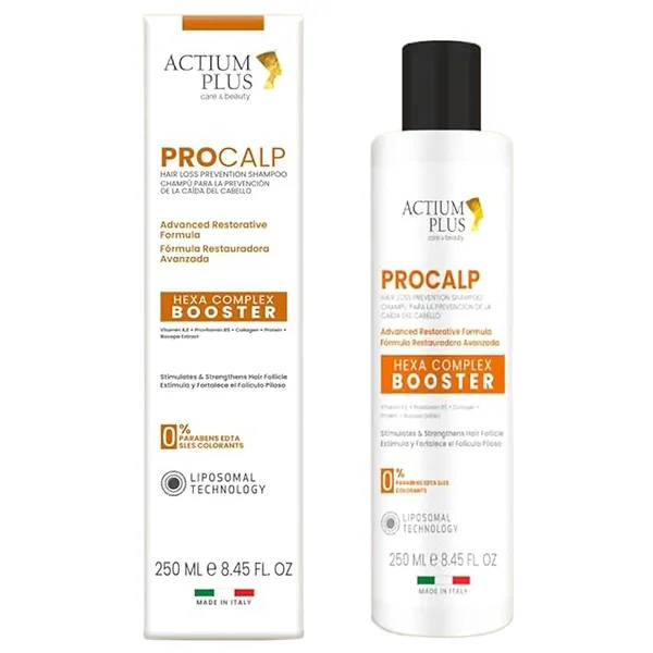 Actium Plus Procalp Hair Loss Shampoo 250 ml