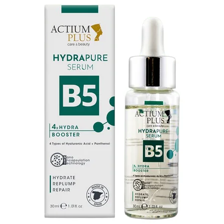 Actium Plus Hydrapure B5 Serum, 30 ml