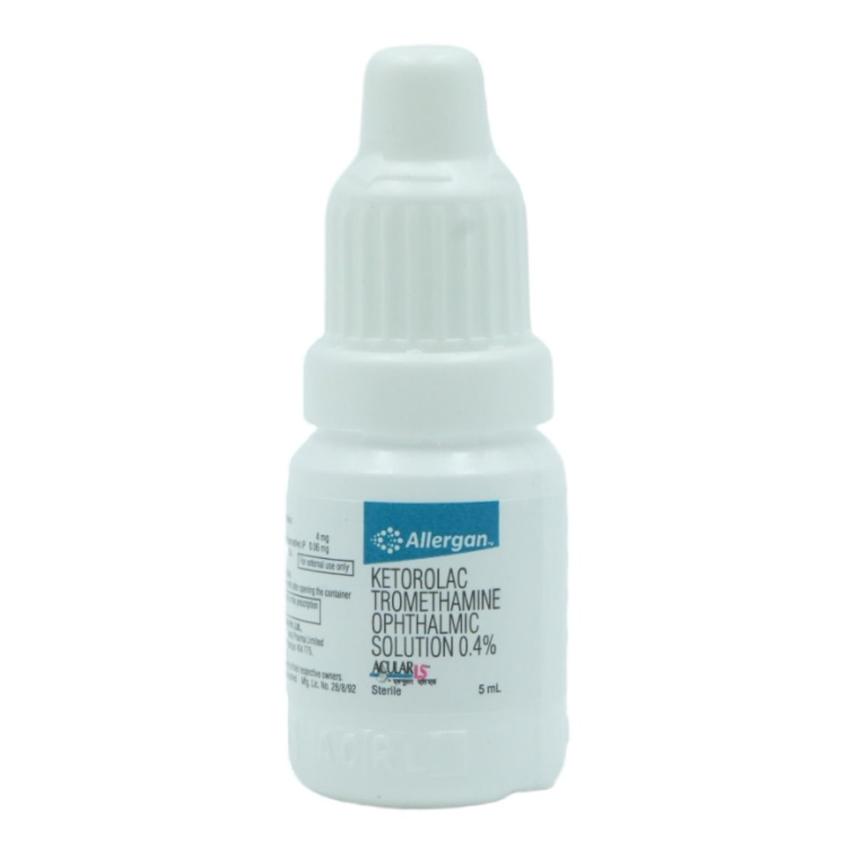 Buy Acular LS Ophthalmic Solution 5 ml Online