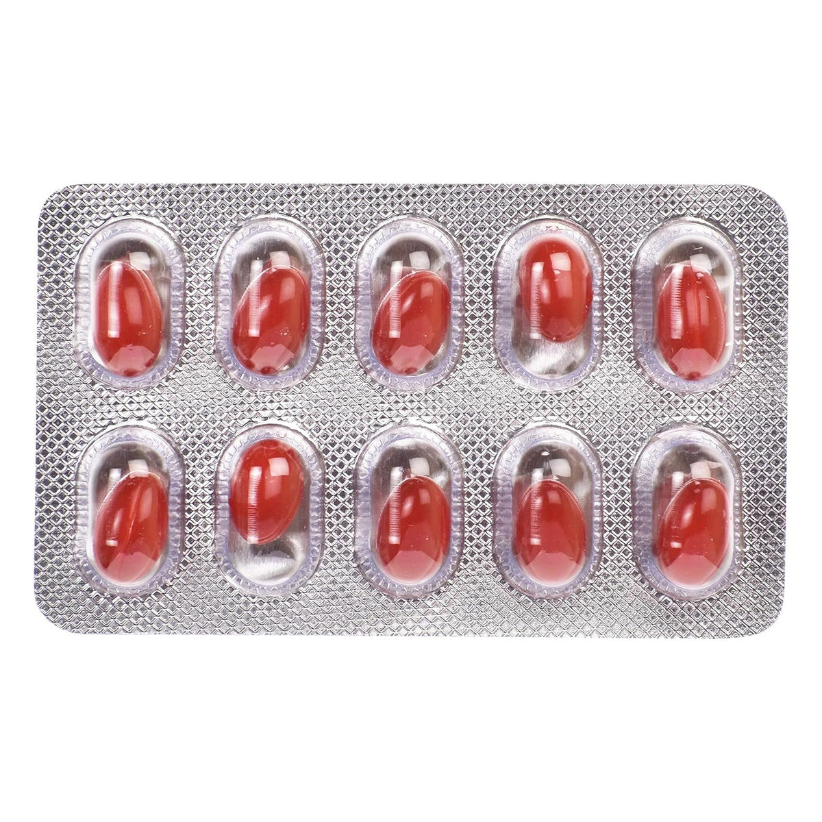 Acutret 10 Capsule 10's, Pack of 10 CAPSULES Acutret 10 Capsule 10's, Pack of 10 CAPSULES