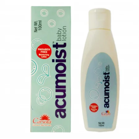 Acumoist Baby Lotion 100 ml