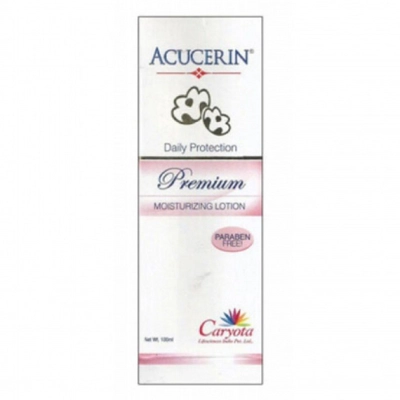 Acucerin Moisturizing Lotion 100 ml, Pack of 1