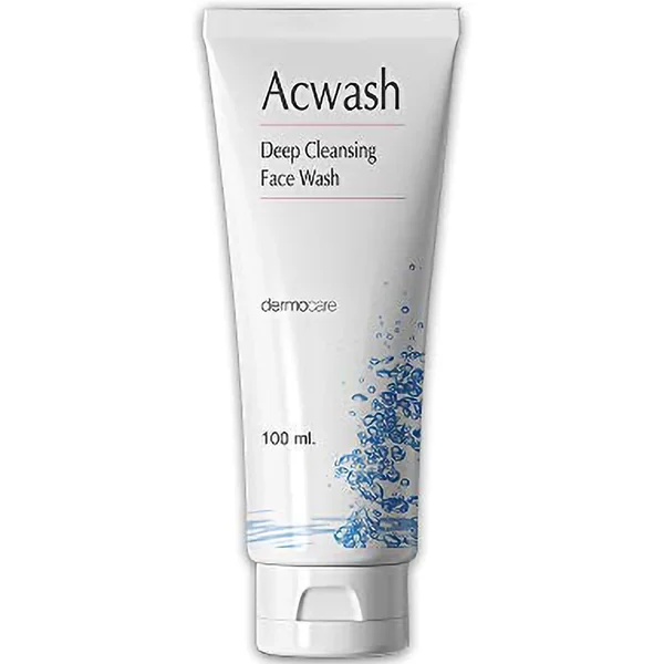 Acwash Deep Cleansing Face Wash, 100 ml