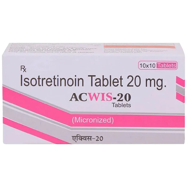 Acwis-20 Tablet 10's