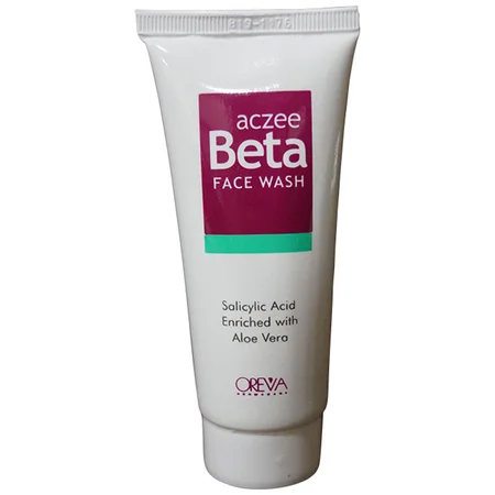 Aczee Beta Face Wash 60 gm
