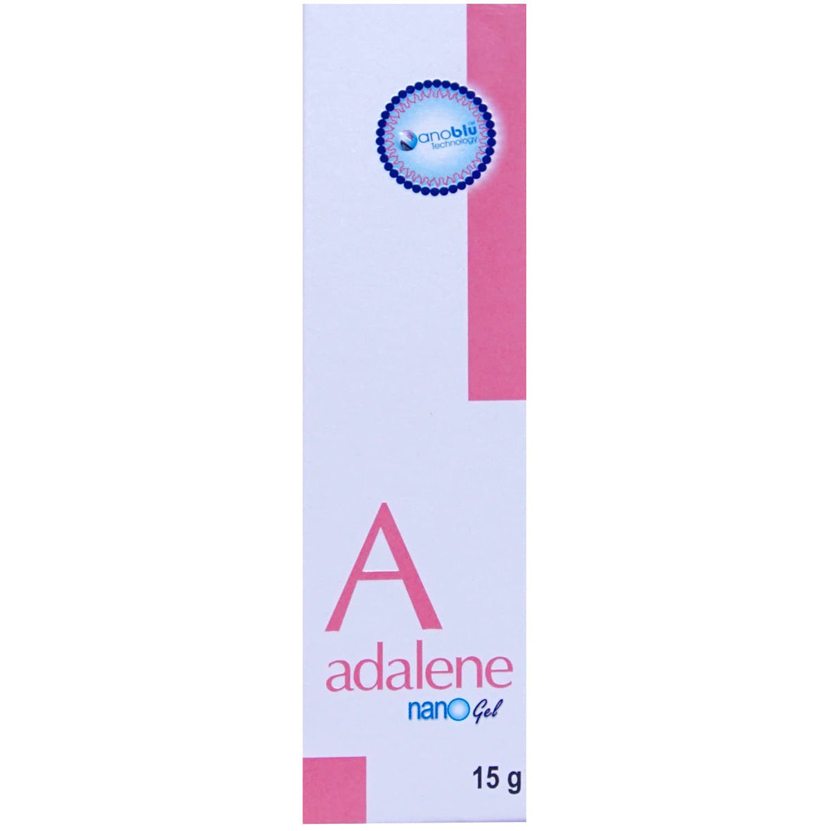 Buy Adalene Nano Gel 15 gm Online