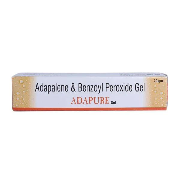 Adapure Gel 20gm, Pack of 1 Gel