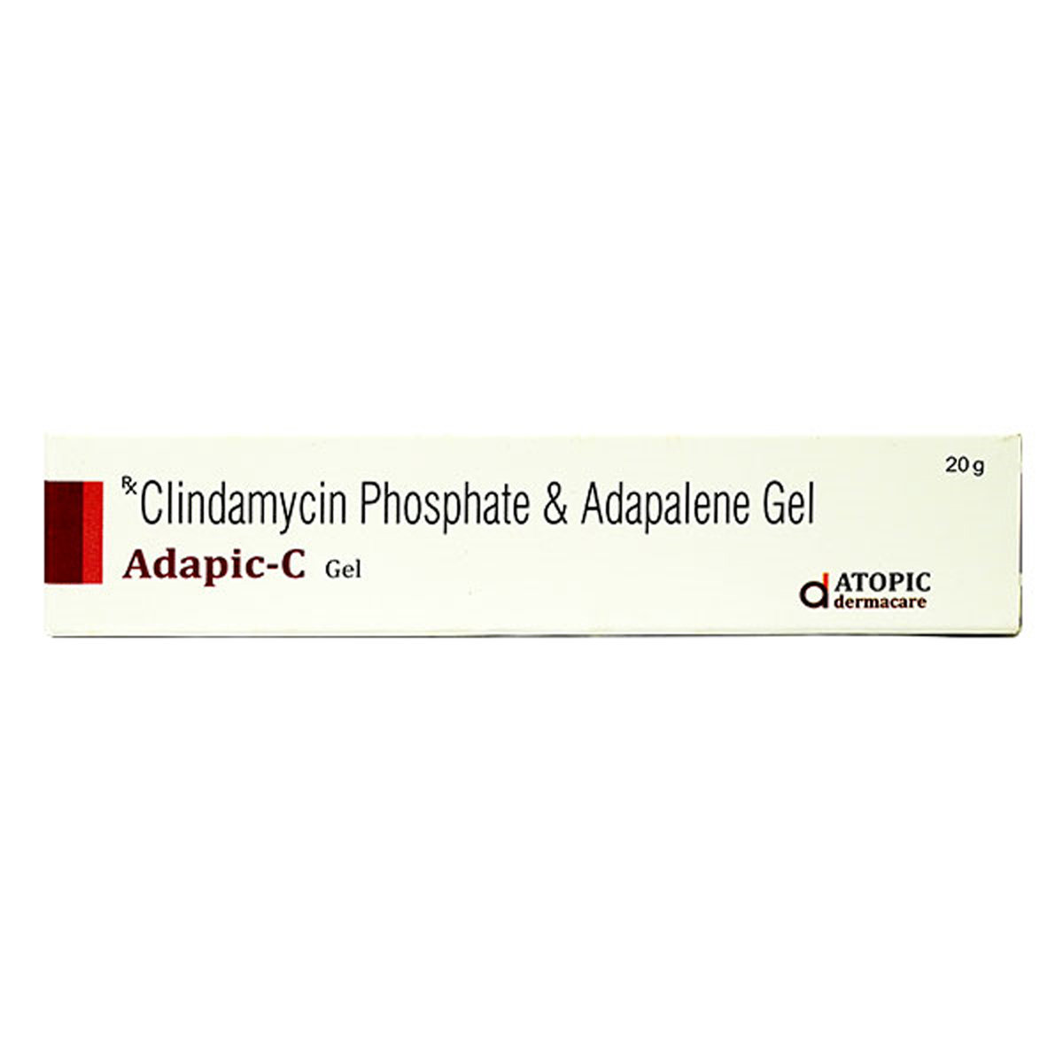 Adapic-C Gel 20 gm, Pack of 1 Gel Adapic-C Gel 20 gm, Pack of 1 Gel