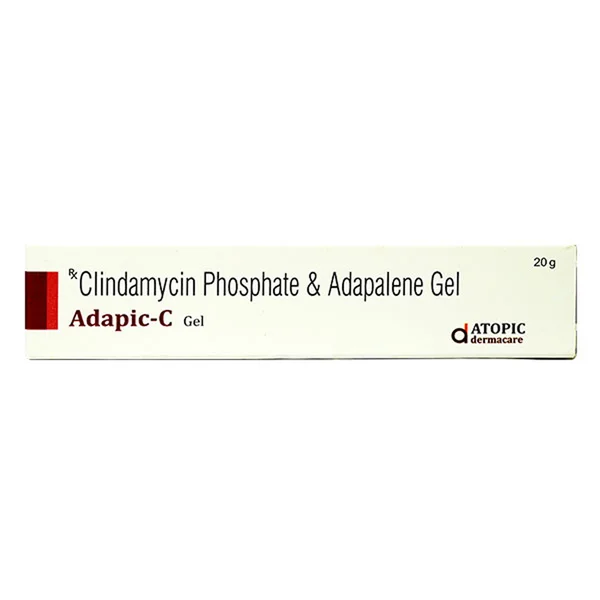 Adapic-C Gel 20 gm