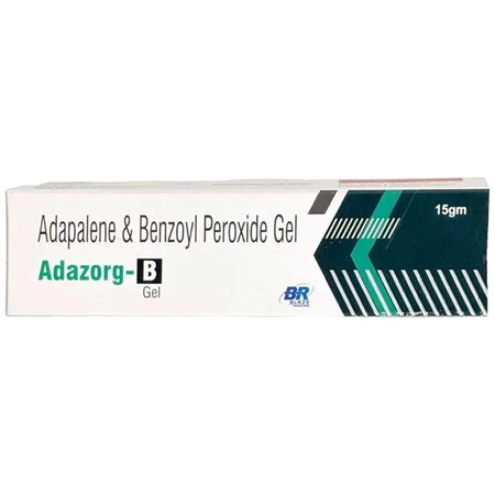 Adazorg-B Gel 15 gm
