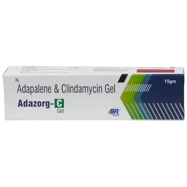 Adazorg-C Gel 15 gm