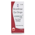 Adbrom Free 0.9 Eye Drops 5 ml