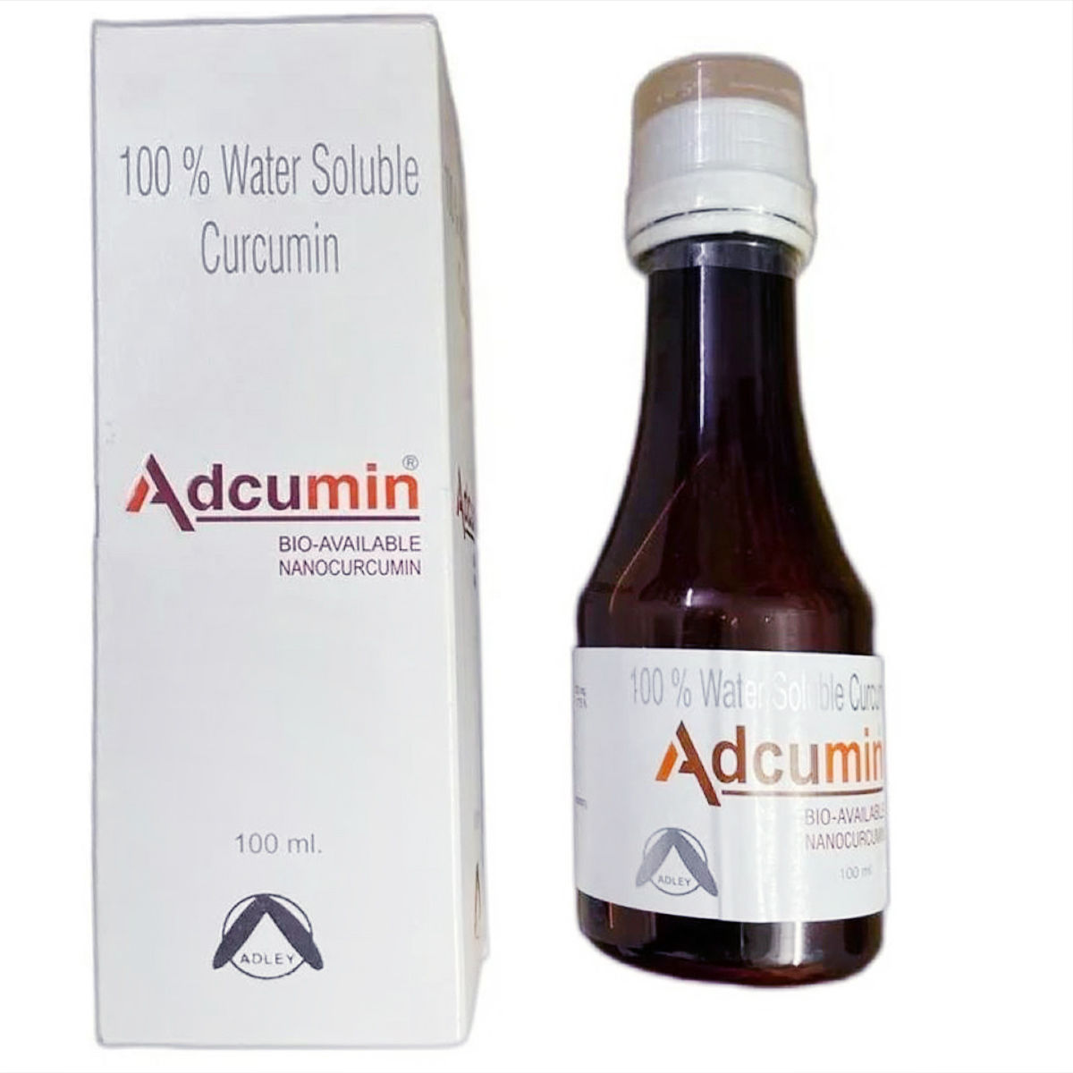 Buy Adcumin Syrup, 100 ml Online