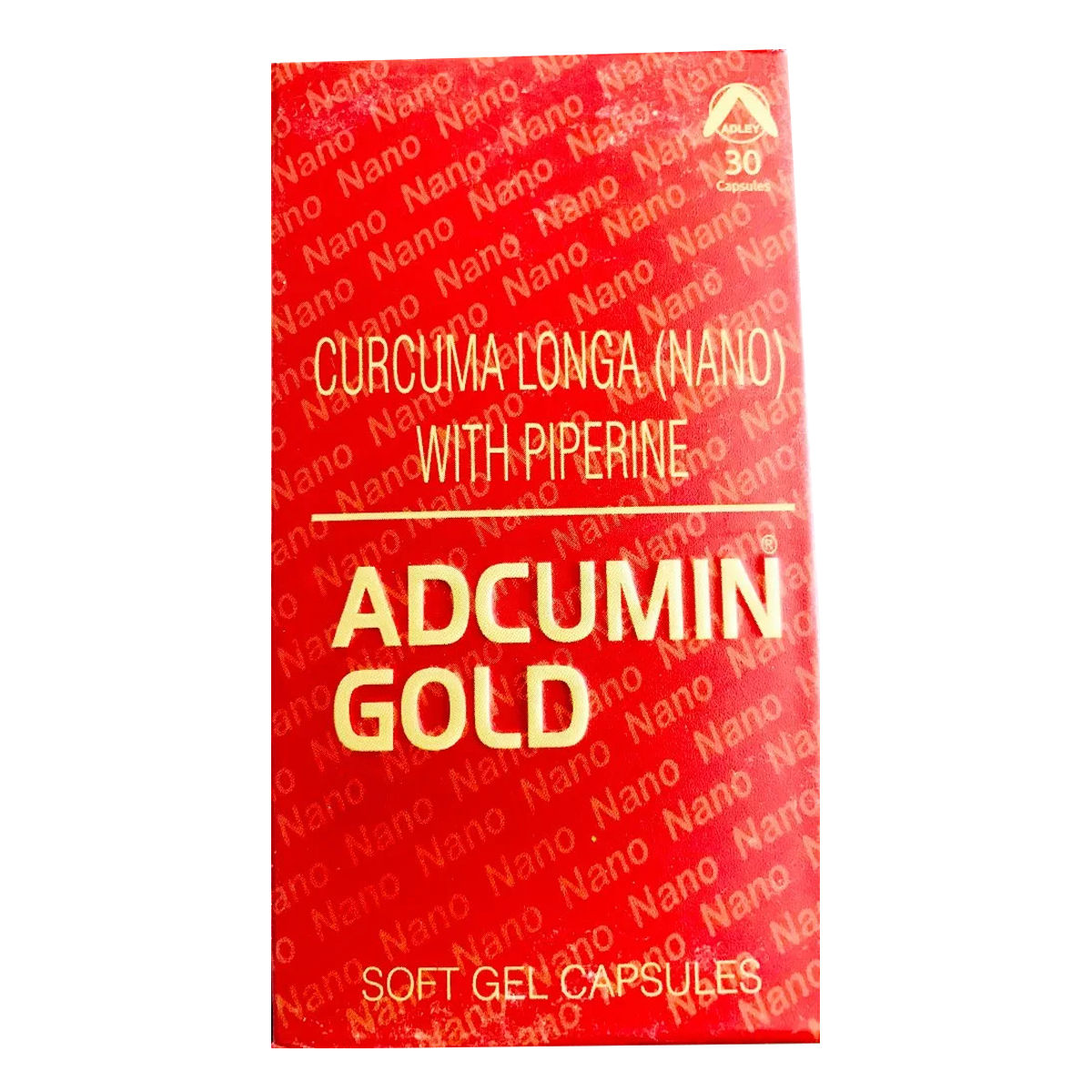 Buy Adcumin Gold Capsule 30's Online