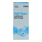 Add Tears Eye Drops 10 ml, Pack of 1 EYE DROPS