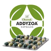 Charak Addyzoa, 20 Capsules, Pack of 20