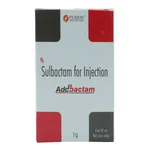 Addbactam Injection 1gm
