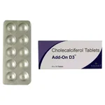 Add-ON D3 Tablet 