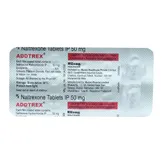 Addtrex 50 mg Tablet 10's, Pack of 10 TabletS