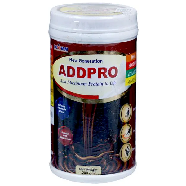 Addpro Chocolate Powder 200 gm