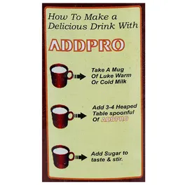 Addpro Buy Addpro Chocolate Powder | 19 Minutes Delivery | Apollo Pharmacy