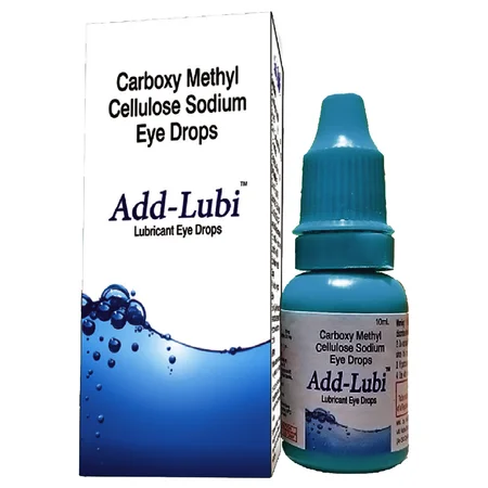 Add Lubi Eye Drop 10 ml
