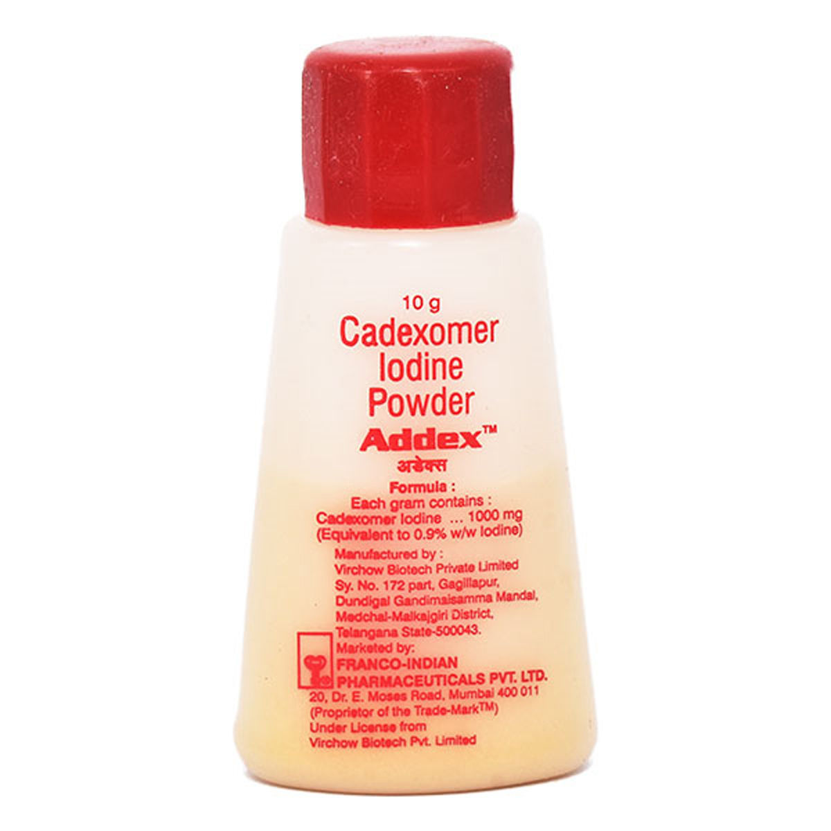 Addex Powder 10 gm Addex Powder 10 gm