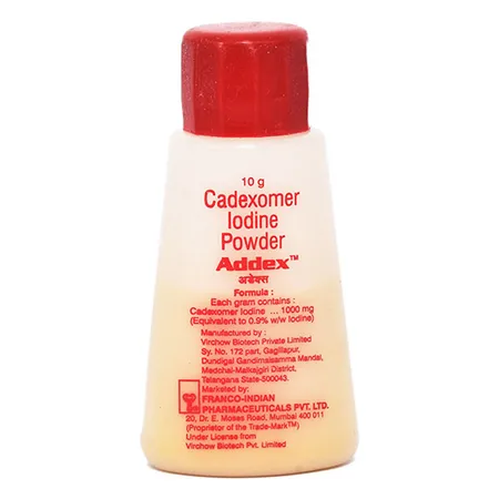 Addex Powder 10 gm
