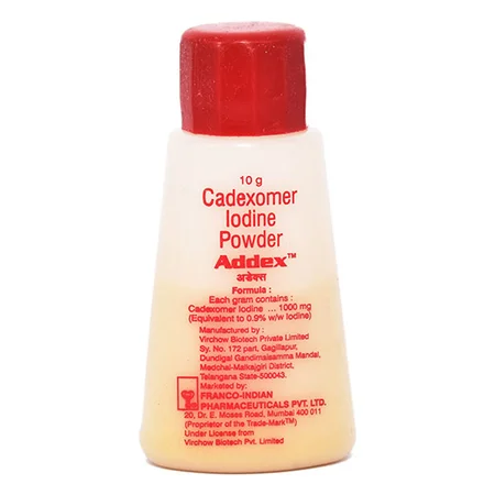 Addex Powder 10 gm