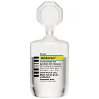 Buy Addaven Infusion 10 ml online | Uses, Side Effects, Price and ...