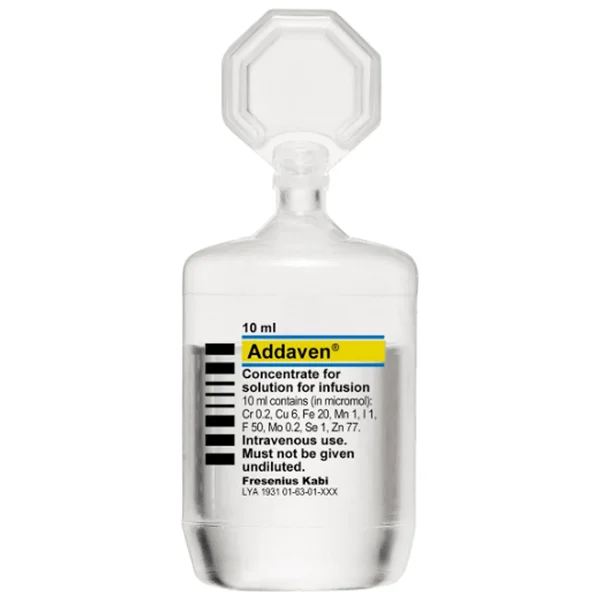 Addaven Infusion 10 ml