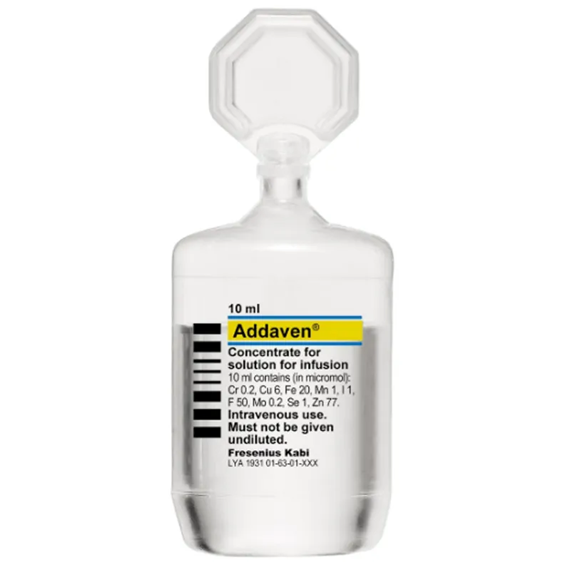 Buy Addaven Infusion 10 ml online | Uses, Side Effects, Price and ...
