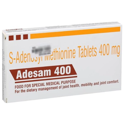 Adesam 400 Tablet 10's, Pack of 10 TABLETS