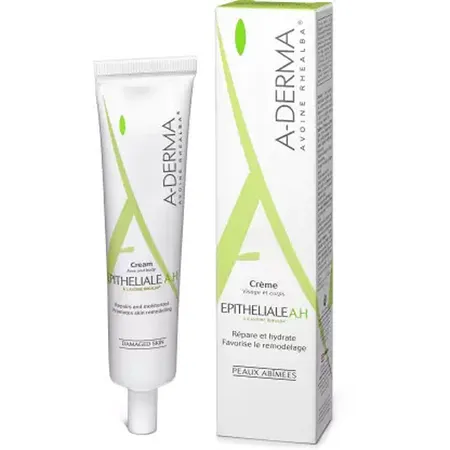 A-Derma Epitheliale A.H. Cream 35 ml | Repairs & Hydrates Skin
