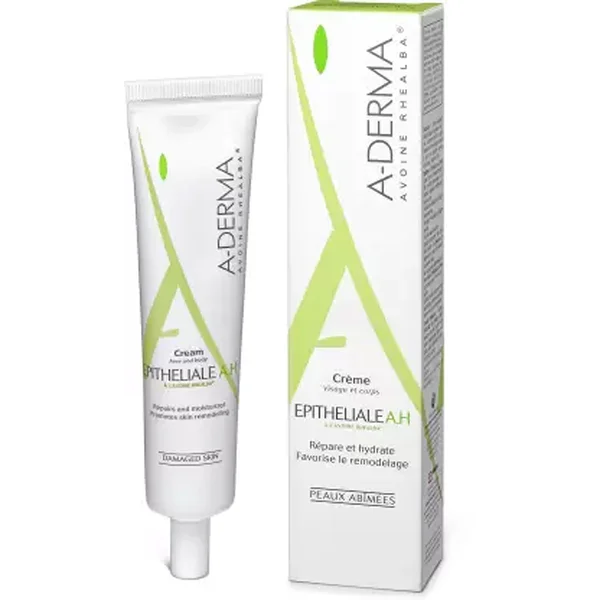 A-Derma Epitheliale A.H. Cream 35 ml | Repairs & Hydrates Skin