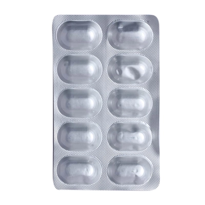 Adelomax Tablet 10's, Pack of 10