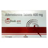 Adefresh-400 Tablet 10's, Pack of 10 TABLETS
