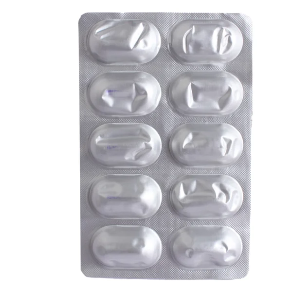 Adebact-Pro Capsule 10's, Pack of 10