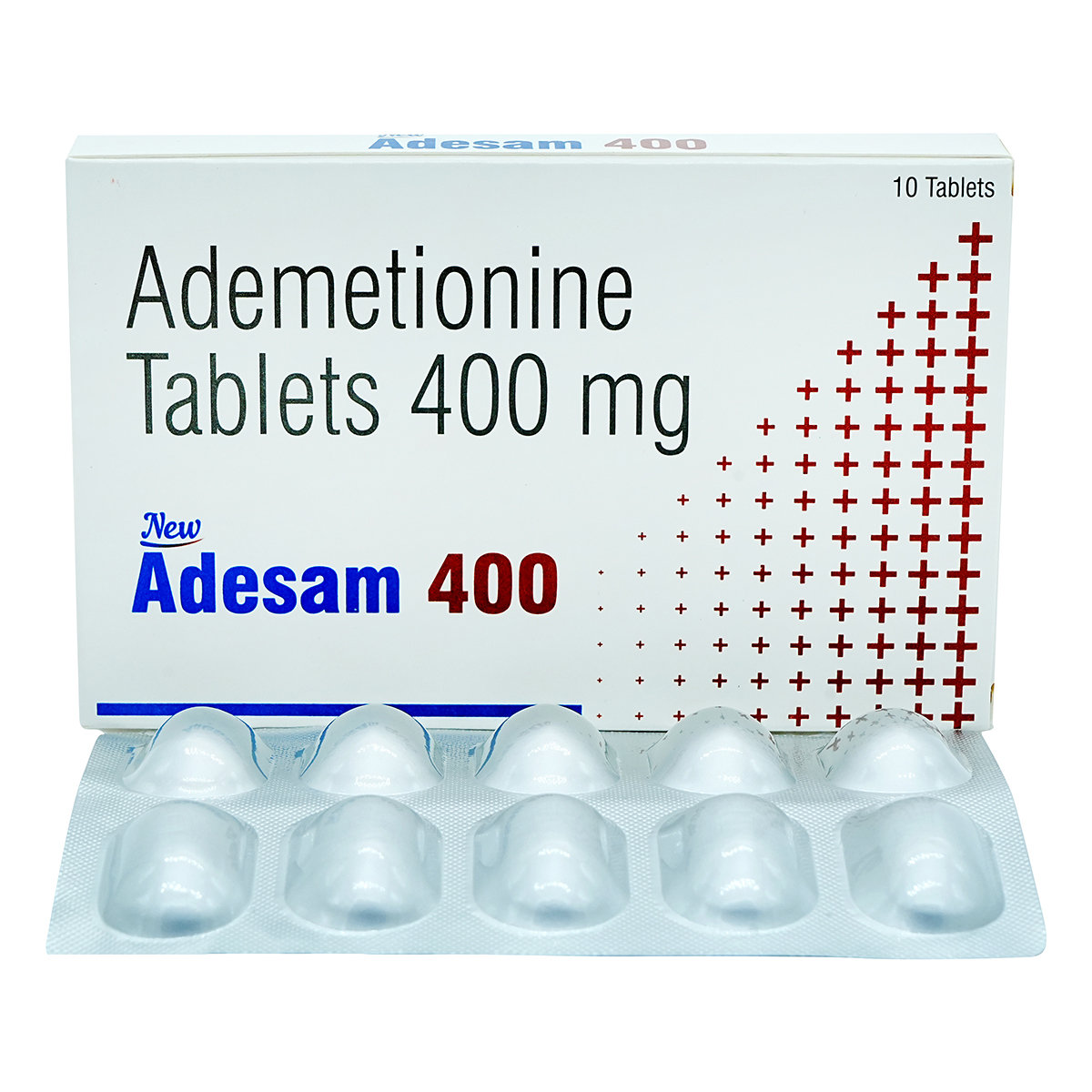 Adesam 400 New Tablet 10's, Pack of 10 TABLETS Adesam 400 New Tablet 10's, Pack of 10 TABLETS