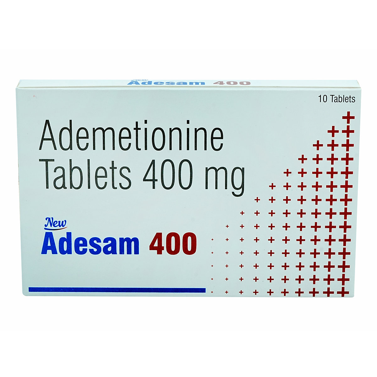 Adesam 400 New Tablet 10's, Pack of 10 TABLETS Adesam 400 New Tablet 10's, Pack of 10 TABLETS