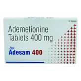 Adesam 400 New Tablet 10's, Pack of 10 TABLETS