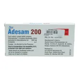 Adesam 200 New Tablet 10's, Pack of 10 TABLETS
